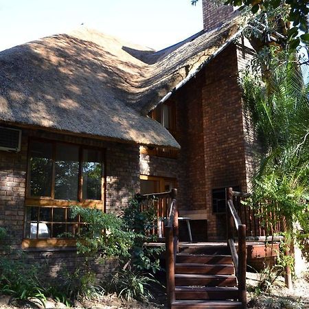 Kruger Park Lodge - Golf Safari Sa Hazyview Exteriör bild