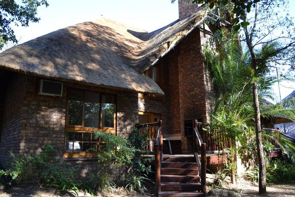 Kruger Park Lodge - Golf Safari Sa Hazyview Exteriör bild