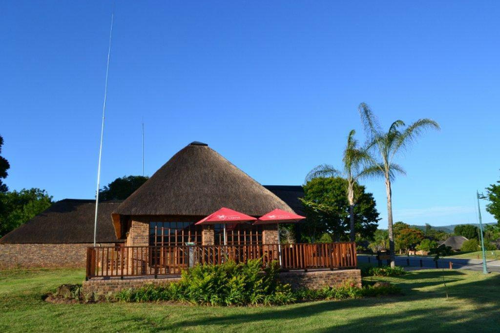 Kruger Park Lodge - Golf Safari Sa Hazyview Exteriör bild