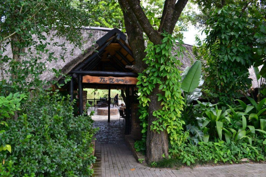 Kruger Park Lodge - Golf Safari Sa Hazyview Exteriör bild