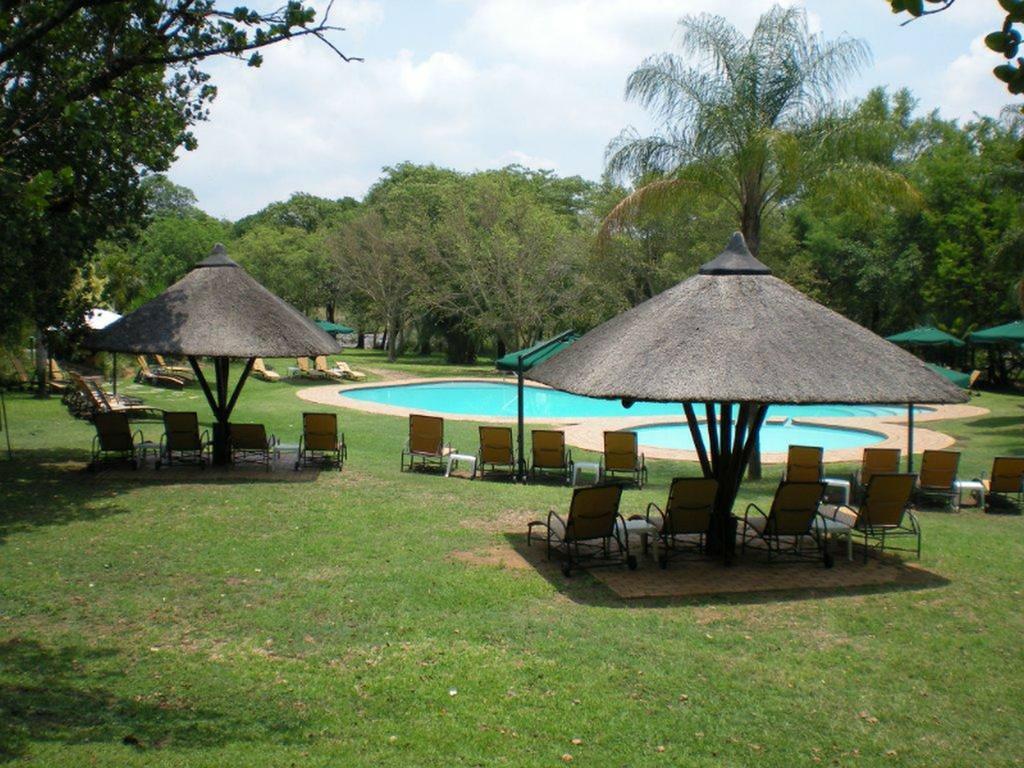 Kruger Park Lodge - Golf Safari Sa Hazyview Exteriör bild