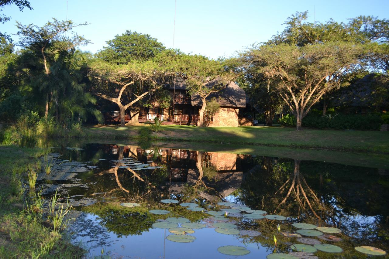Kruger Park Lodge - Golf Safari Sa Hazyview Exteriör bild