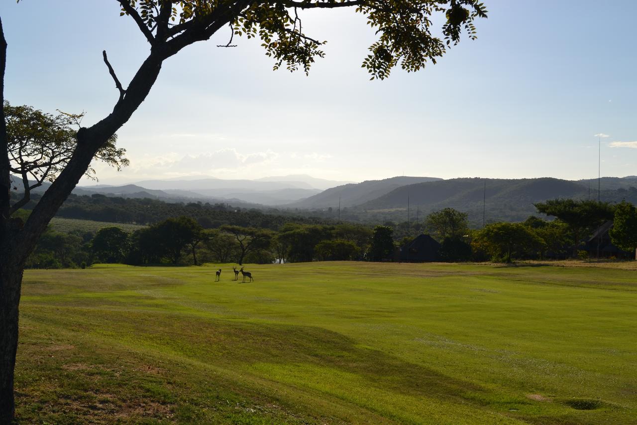 Kruger Park Lodge - Golf Safari Sa Hazyview Exteriör bild