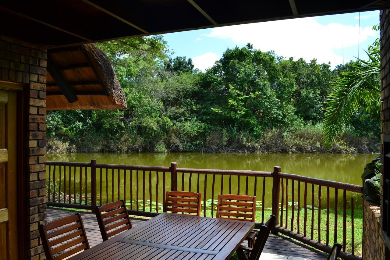 Kruger Park Lodge - Golf Safari Sa Hazyview Exteriör bild