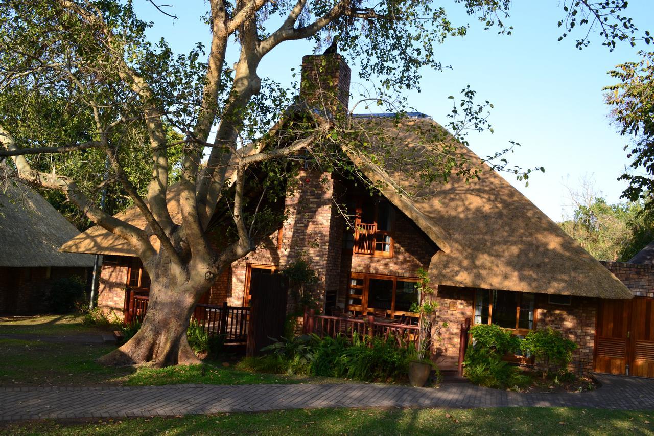 Kruger Park Lodge - Golf Safari Sa Hazyview Exteriör bild