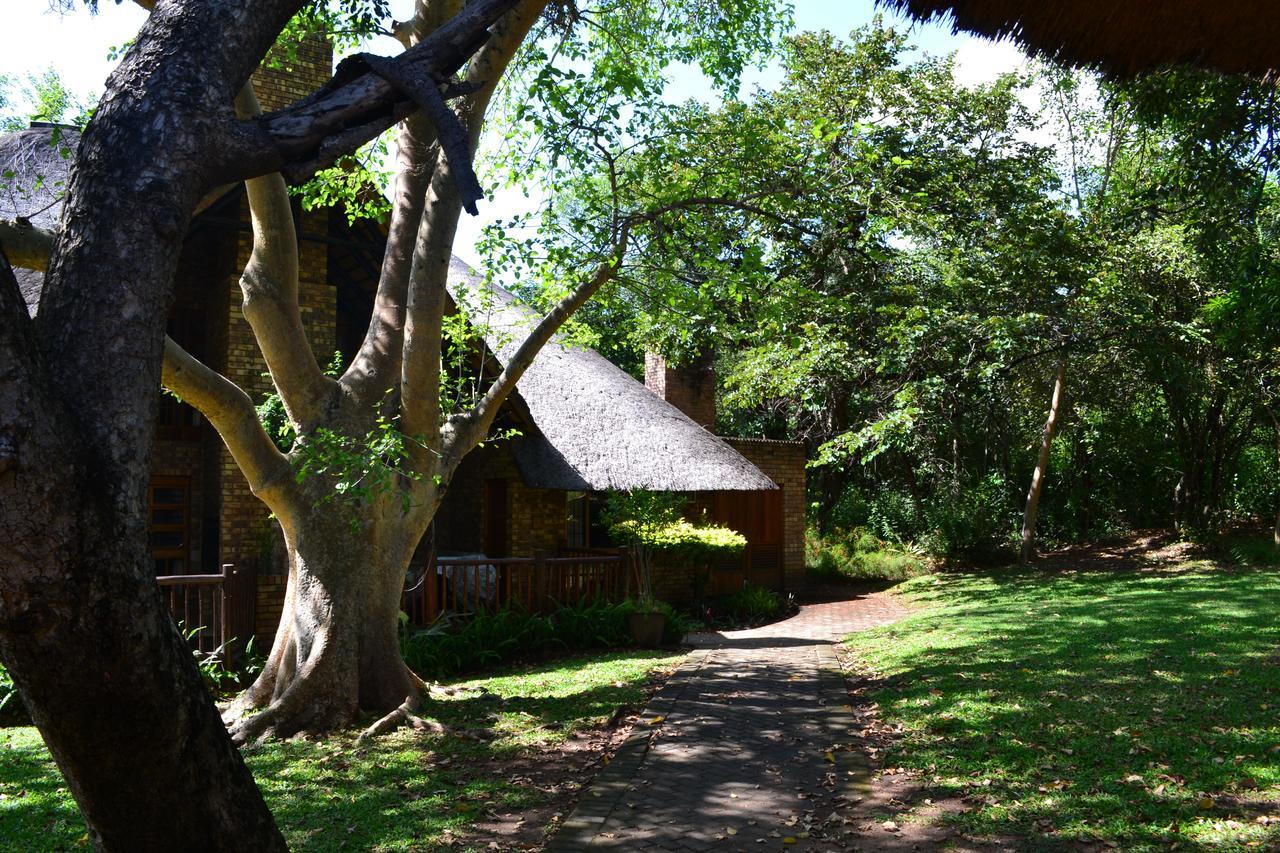Kruger Park Lodge - Golf Safari Sa Hazyview Exteriör bild