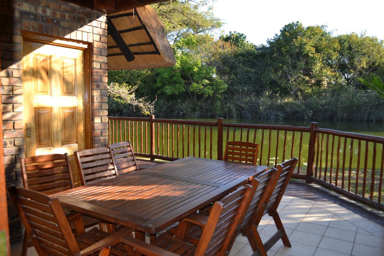 Kruger Park Lodge - Golf Safari Sa Hazyview Exteriör bild