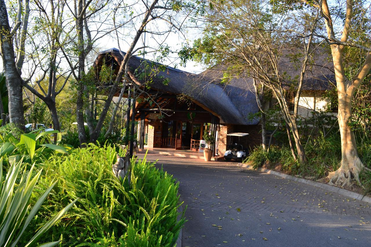Kruger Park Lodge - Golf Safari Sa Hazyview Exteriör bild