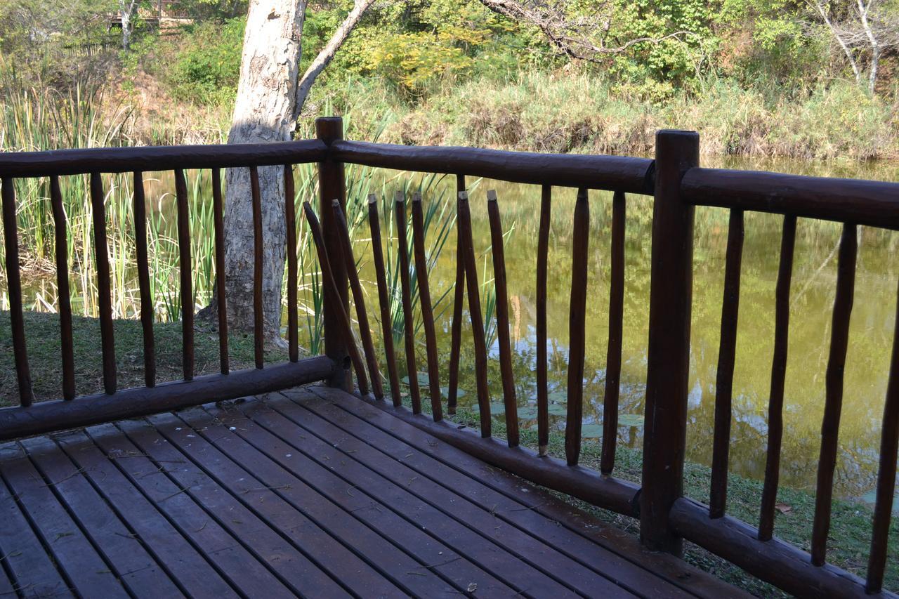Kruger Park Lodge - Golf Safari Sa Hazyview Exteriör bild