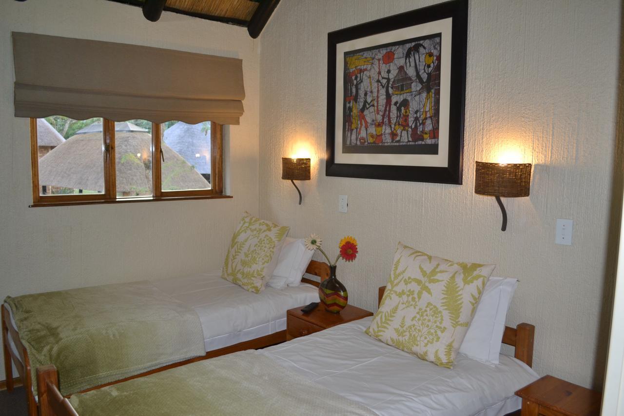 Kruger Park Lodge - Golf Safari Sa Hazyview Exteriör bild