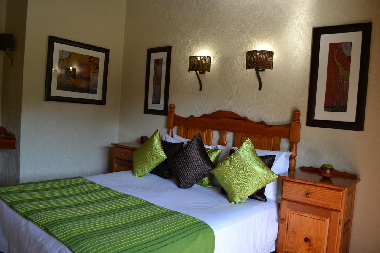 Kruger Park Lodge - Golf Safari Sa Hazyview Exteriör bild