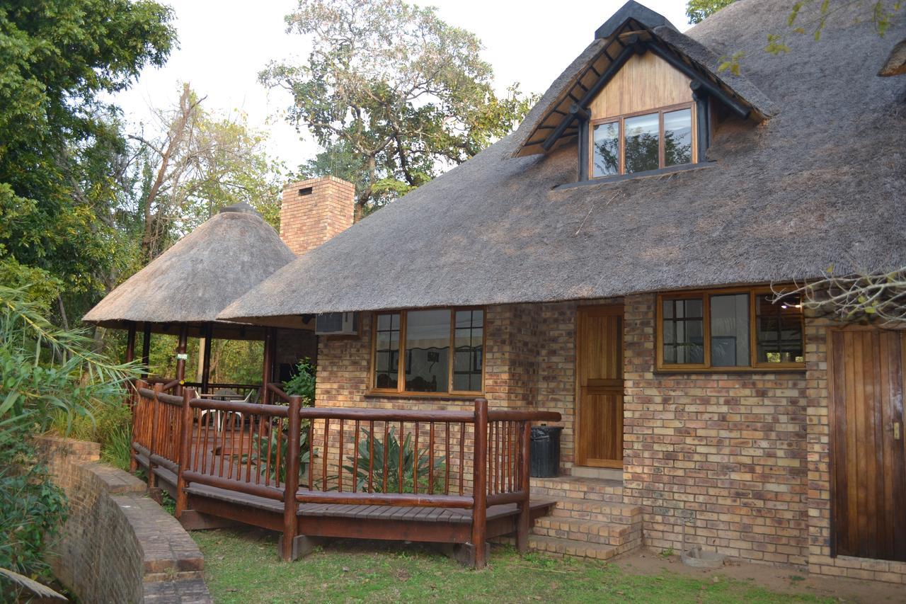 Kruger Park Lodge - Golf Safari Sa Hazyview Exteriör bild