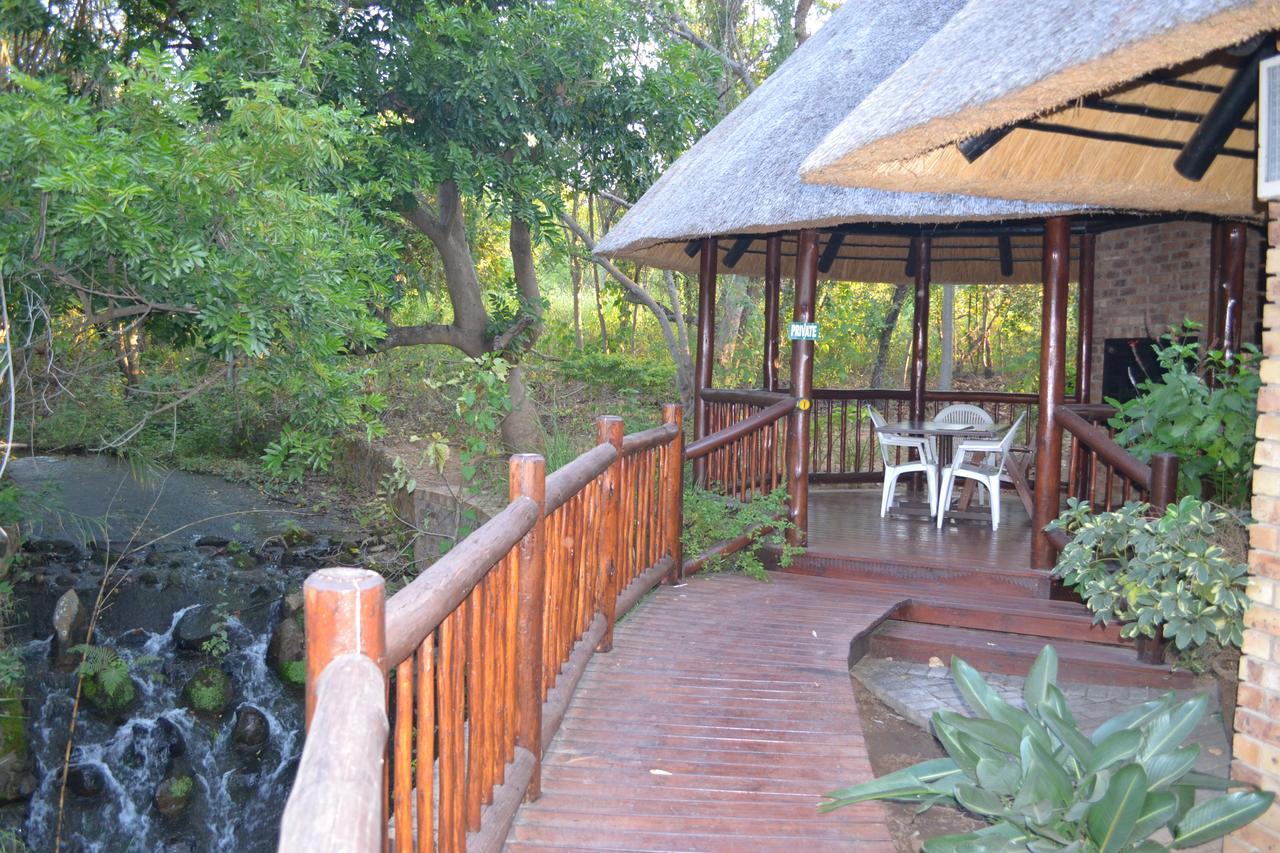 Kruger Park Lodge - Golf Safari Sa Hazyview Exteriör bild