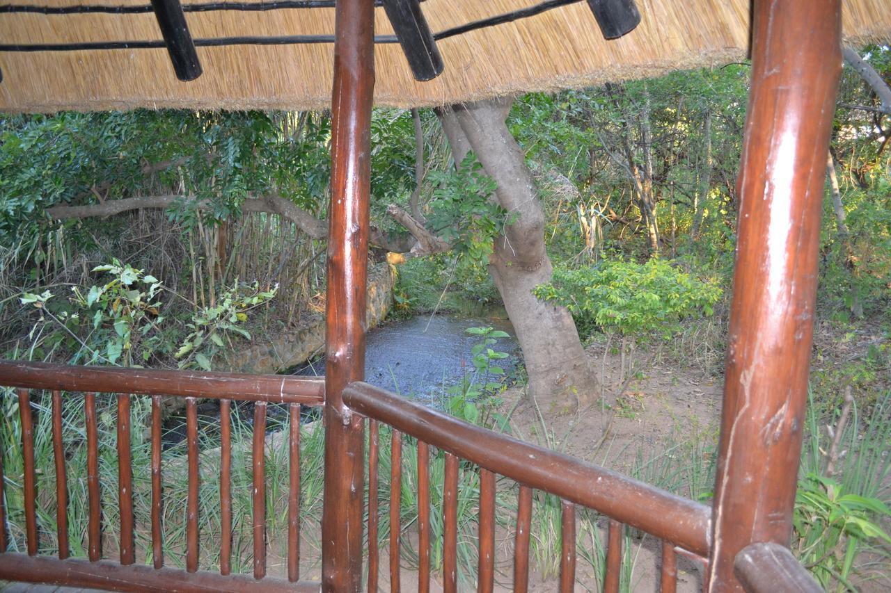 Kruger Park Lodge - Golf Safari Sa Hazyview Exteriör bild