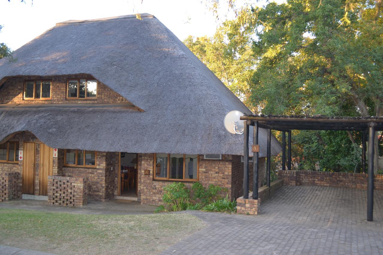 Kruger Park Lodge - Golf Safari Sa Hazyview Exteriör bild