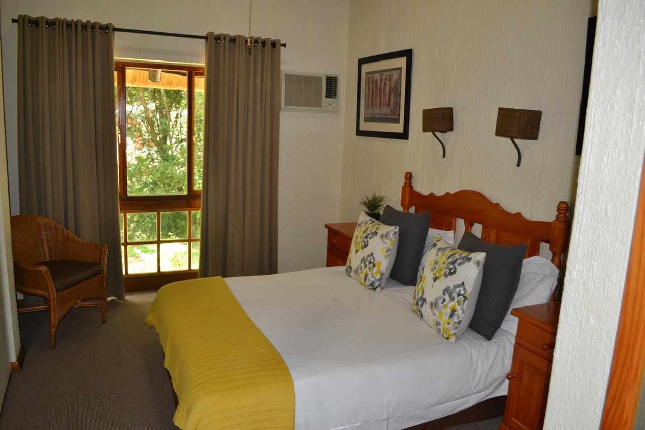 Kruger Park Lodge - Golf Safari Sa Hazyview Exteriör bild