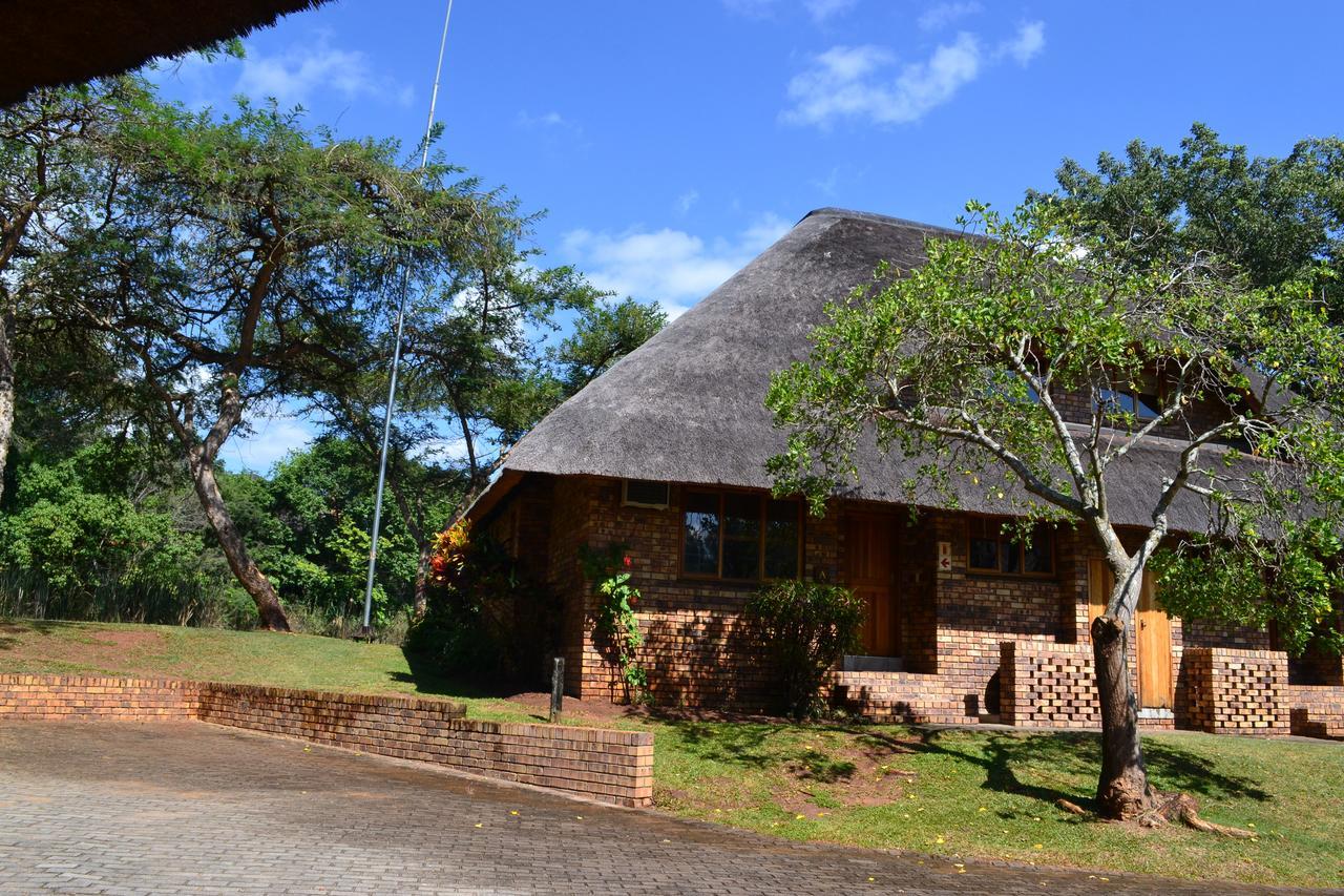 Kruger Park Lodge - Golf Safari Sa Hazyview Exteriör bild