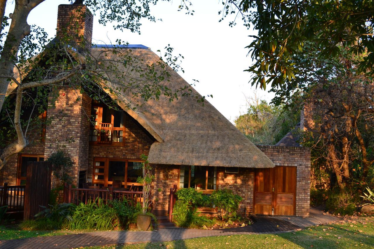 Kruger Park Lodge - Golf Safari Sa Hazyview Exteriör bild