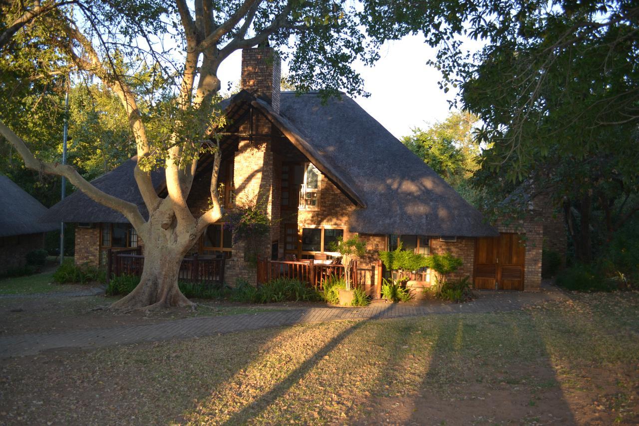 Kruger Park Lodge - Golf Safari Sa Hazyview Exteriör bild