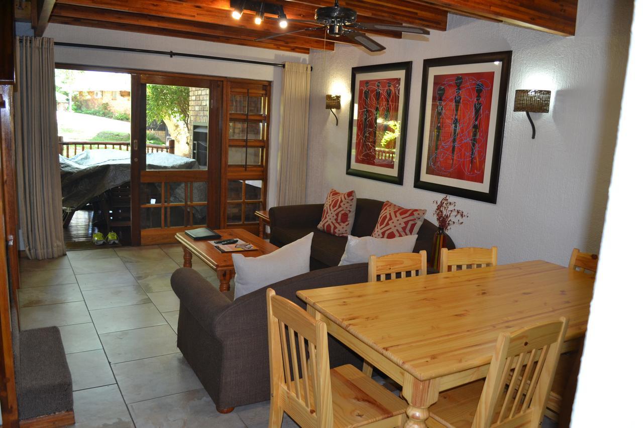 Kruger Park Lodge - Golf Safari Sa Hazyview Exteriör bild