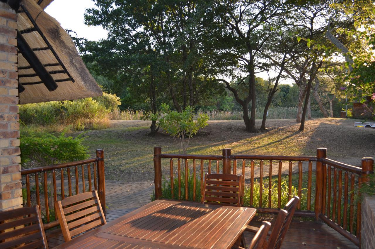 Kruger Park Lodge - Golf Safari Sa Hazyview Exteriör bild
