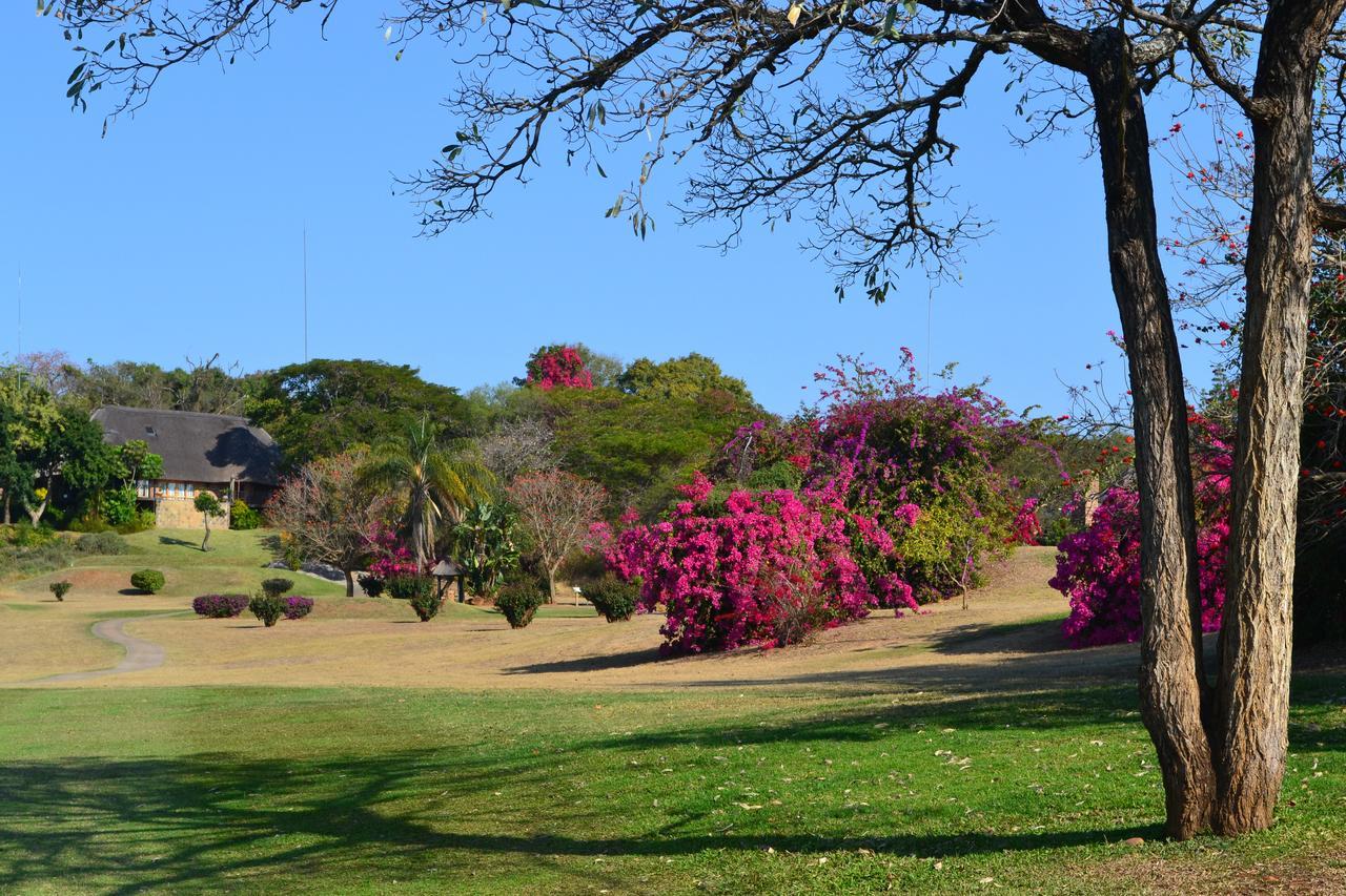 Kruger Park Lodge - Golf Safari Sa Hazyview Exteriör bild